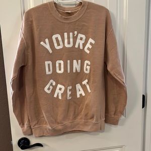 Urban Outfitters sweatshirt Size M never been worn